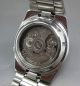Seiko 5 Mechanische Automatik Uhr 7s26 - 01t0 Tag Und Datumanzeige 21 Jewels Armbanduhren Bild 9