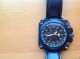 Xxl Herrenuhr - Zeiger 8331 Japan Movt / U - Boot Uhr Armbanduhren Bild 6