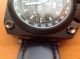 Xxl Herrenuhr - Zeiger 8331 Japan Movt / U - Boot Uhr Armbanduhren Bild 7