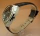 Rado Companion Mechanische Uhr 25 Jewels Datumanzeige Lumi Zeiger Armbanduhren Bild 5
