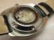 Rado Companion Mechanische Uhr 25 Jewels Datum & Tag Lumi Zeiger Armbanduhren Bild 8