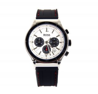 Hugo Boss Herrenuhr Chronograph Hb1512499 Bild