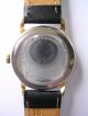 Armbanduhr Kienzle Mechanisch Hau Vintage Handaufzug Armbanduhren Bild 1