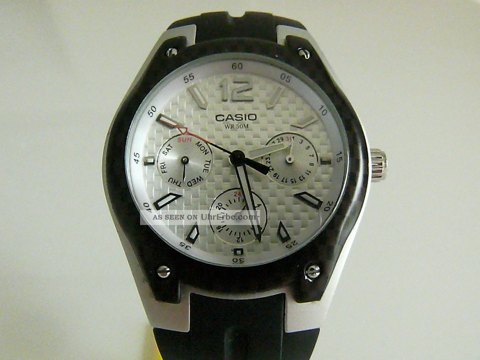 casio sheen 2364