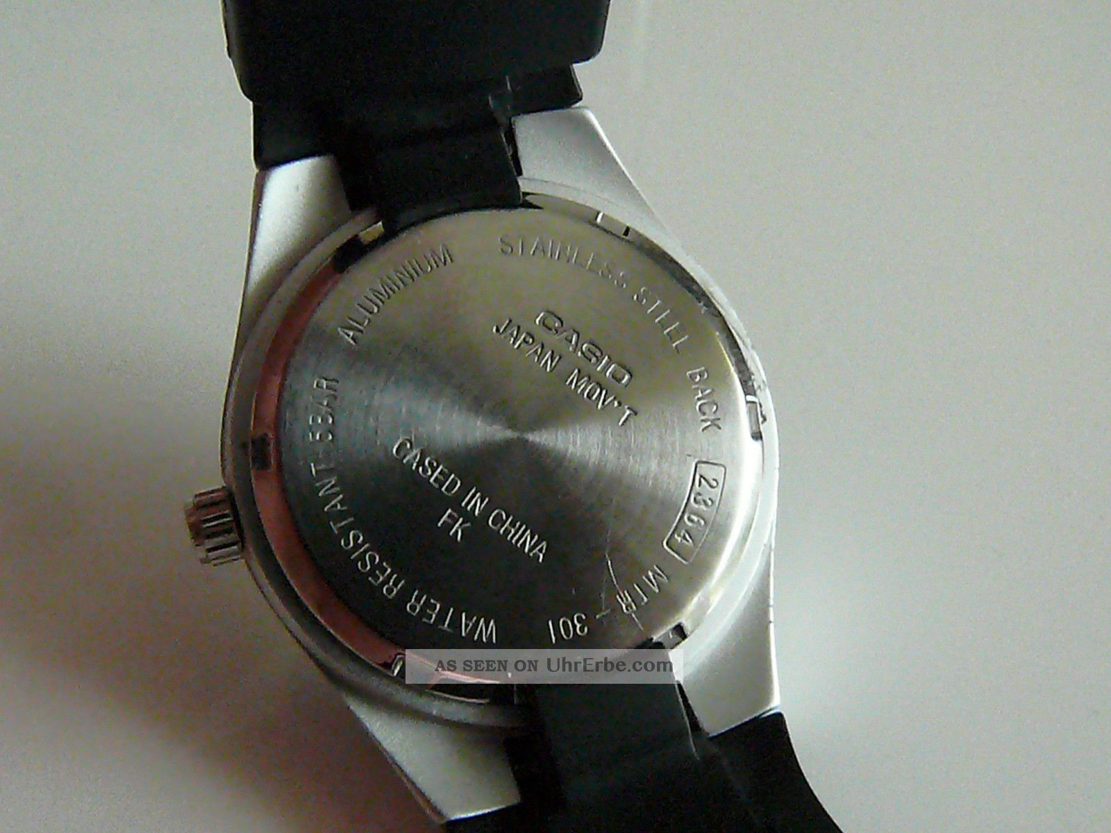 casio sheen 2364