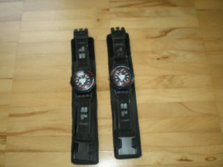2 X Swatch Skipass Uhren Bild