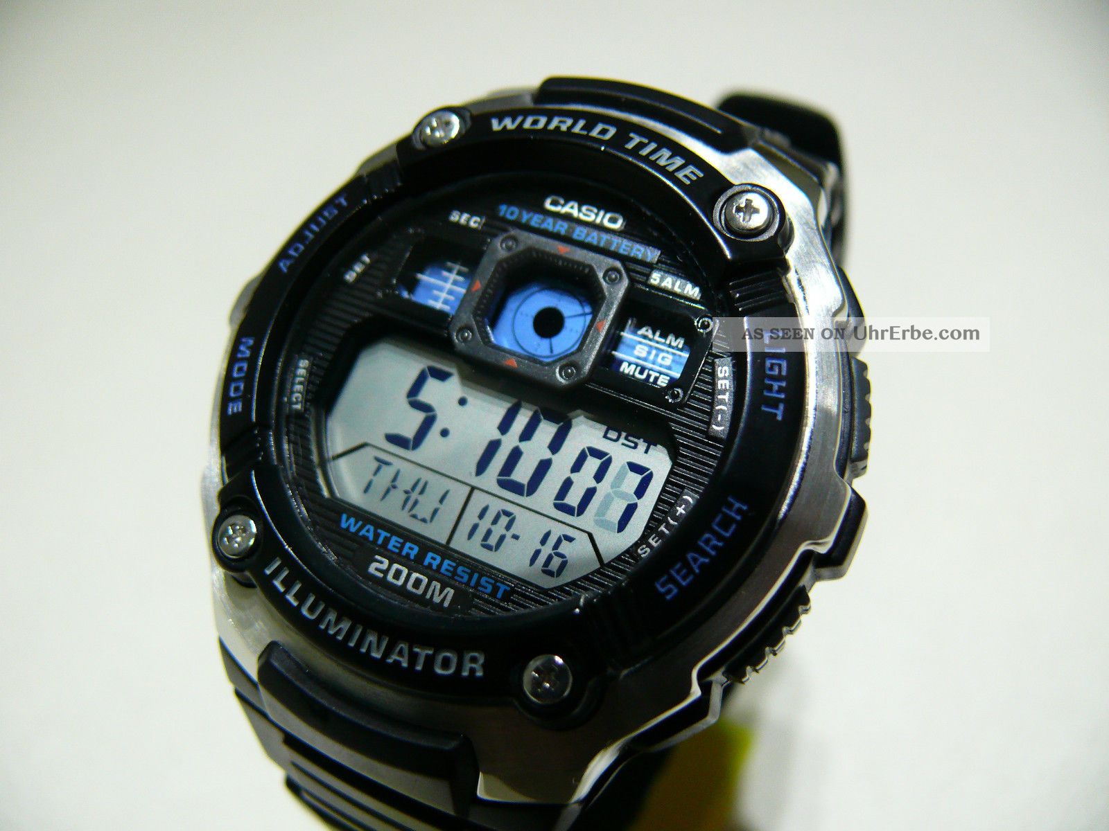 casio module 3199