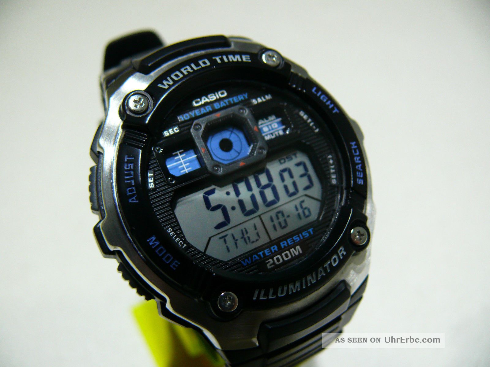 casio module 3199
