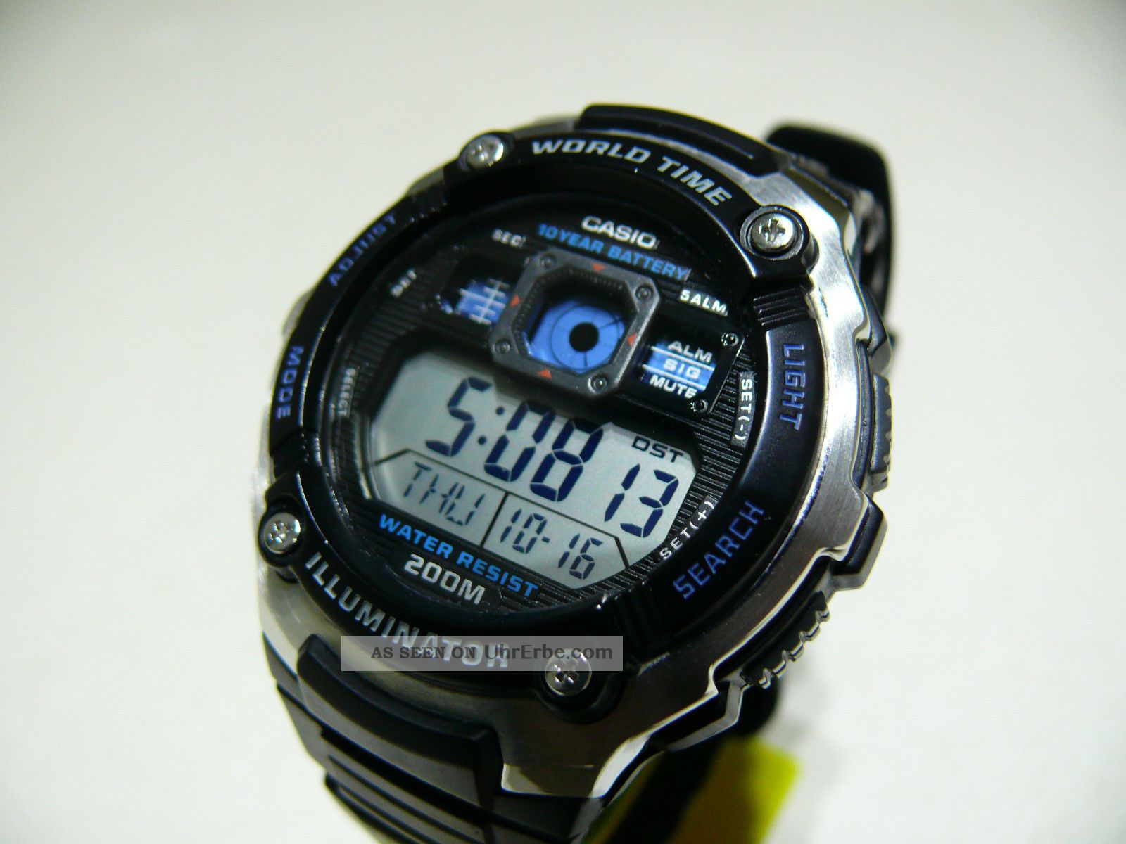 casio module 3199
