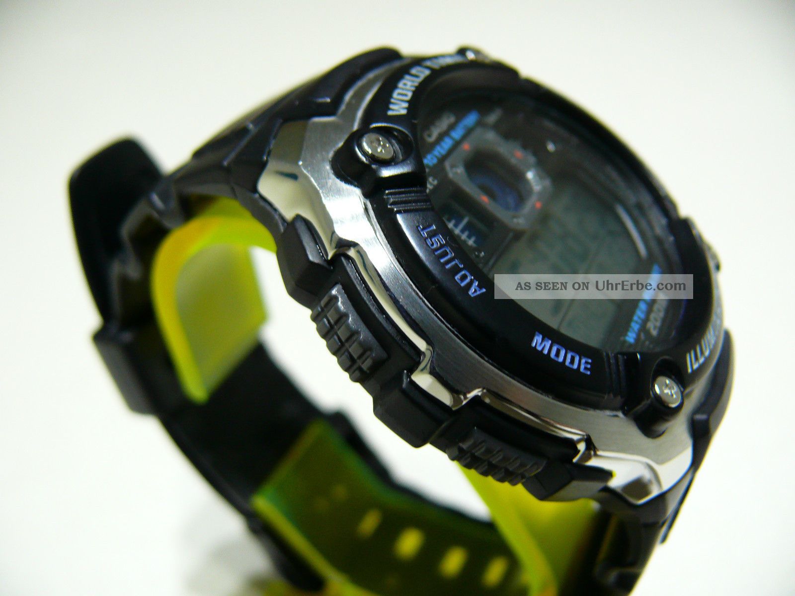 casio module 3199