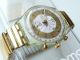 Scg100 Scg101 Swatch Damenuhr Herrenuhr Chrono Golden Globe 1993 Armbanduhren Bild 5