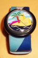 2 Pop Swatch Uhren Mit Stretchbändern Serie 5724 Armbanduhren Bild 1