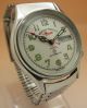 West End Watch Sowar Prima 21 Jewels Mechanische Automatik Uhr Datum & Tag Armbanduhren Bild 2