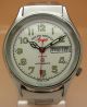 West End Watch Sowar Prima 21 Jewels Mechanische Automatik Uhr Datum & Tag Armbanduhren Bild 4