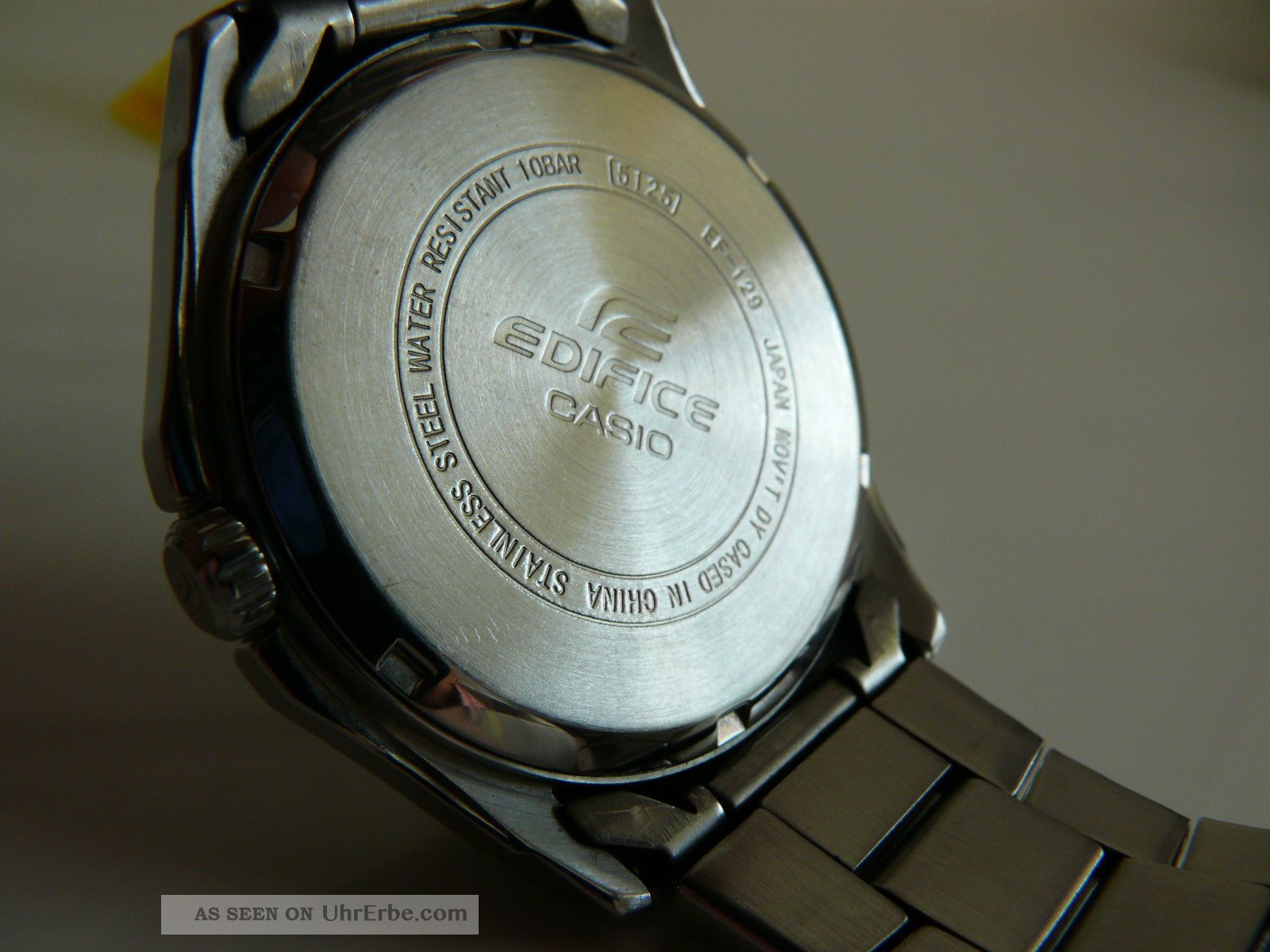 ef 129 casio