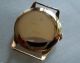 Poljot Ussr Cccp Wristwatch,  14k Real Goldcase (. 538 Sovjet Goldstamp) Very Rare Armbanduhren Bild 3