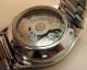 Seiko 5 Durchsichtig Mechanische Automatik Uhr 7s26 - 01r0 21 Jewels Datum & Tag Armbanduhren Bild 9