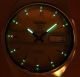 Seiko 5 Durchsichtig Mechanische Automatik Uhr 7s26 - 01r0 21 Jewels Datum & Tag Armbanduhren Bild 1