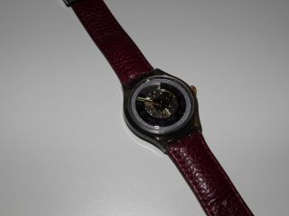 Swatch Automatic Eta 2840 Aus Sammlung Bild