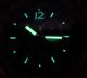 Citizen Eco Drive At0360 - 50l Blue Pilot World Time Quartz Uhr Datum Chronograph Armbanduhren Bild 1