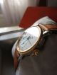Louis Erard La Longue Regulator Mit Neuem Di - Modell Strauss Armband Armbanduhren Bild 2