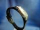 Tempic Sehr Leichte Titan Uhr Quartz Mit Titanband Und Lederband Zb Grau Armbanduhren Bild 1