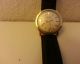 Junghans Chronometer Automatik 14k Gold 585 Im Armbanduhren Bild 1