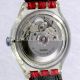 Swatch Automatic - Red Ahead (sak101) - Ungetragen In Originalverpackung Armbanduhren Bild 1