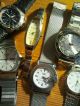Uhren Sammlung Armbanduhren Bild 2