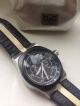 D&g Time Uhr Sport Marine Dolce & Gabbana Leder Armbanduhren Bild 2