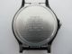 Herrenuhr Casio Quartz Schwarz Nachlass Sammelauflösung Sammlung Armbanduhren Bild 1