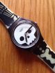 Swatch Serie 007 Baron Samedi Armbanduhren Bild 1