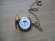 Nachlass Dachbodenfund Opas Sammlung Alte Royal Quartz Taschenuhr Armbanduhren Bild 1