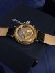 Jacques Lemans Uhr Automatik Chronograph Valjoux Eta 7750 Swiss Day Date Watch Armbanduhren Bild 6