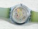 Swatch Automatic - Blue Matic (san100) - Ungetragen In Originalverpackung Armbanduhren Bild 1