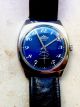 Armbanduhr Wehrzeit Uhr - Sehr Selten Schweizer Werk Sammleruhr - 1a Armbanduhren Bild 1
