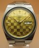 Seiko 5 Schach Glasboden Automatik Uhr 7s26 - 01r0 21 Jewels Datum & Tag Armbanduhren Bild 4