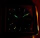 Seiko 5 Square Tv 6309 - 546a Automatik Uhr Datum & Taganzeige Armbanduhren Bild 1