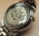 Seiko 5 Durchsichtig Mechanische Automatik Uhr 7s26 - 01r0 21 Jewels Datum & Tag Armbanduhren Bild 9