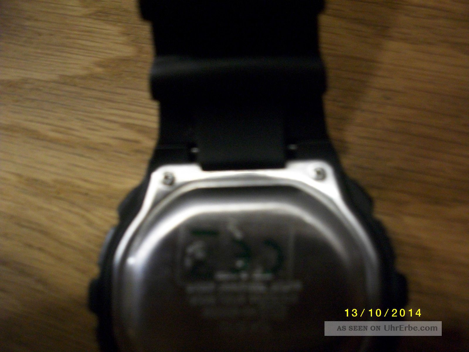 casio module 3199