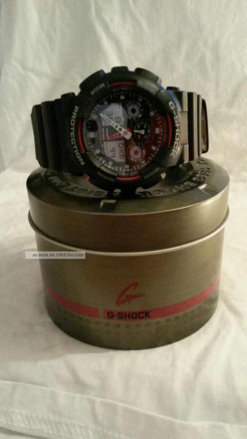 casio g shock protection twin sensor