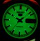 Seiko 5 Retro Automatik Uhr 7009 - 8210 Datum & Taganzeige Armbanduhren Bild 4