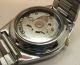 Seiko 5 Durchsichtig Mechanische Automatik Uhr 7s26 - 01n0 21 Jewels Datum & Tag Armbanduhren Bild 7