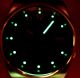 Seiko 5 Militär Durchsichtig Automatik Uhr 7s26 - 00x0 21 Jewels Datum & Tag Armbanduhren Bild 1