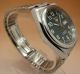 Seiko 5 Militär Durchsichtig Automatik Uhr 7s26 - 00x0 21 Jewels Datum & Tag Armbanduhren Bild 4