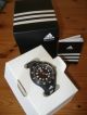 Armbanduhr Adidas Jungen Weihnachten Geschenk Schwarz Unbenutzt Armbanduhren Bild 1