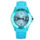 Style Unisex Silikon Jelly Armbanduhr Mit Datum FÜr Jungen Mädchen - Geschenk Armbanduhren Bild 10