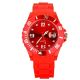 Style Unisex Silikon Jelly Armbanduhr Mit Datum FÜr Jungen Mädchen - Geschenk Armbanduhren Bild 1