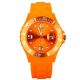 Style Unisex Silikon Jelly Armbanduhr Mit Datum FÜr Jungen Mädchen - Geschenk Armbanduhren Bild 2