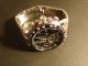 Seiko Ananta Srq011,  Chronograph,  Automatik - Elite Manufaktur Uhr (saek011) Armbanduhren Bild 3